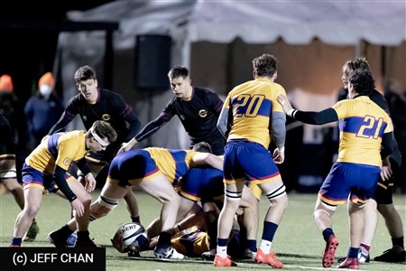 CANUMENS 2021 - Queen's U vs Concordia U - by Jeff Chan
