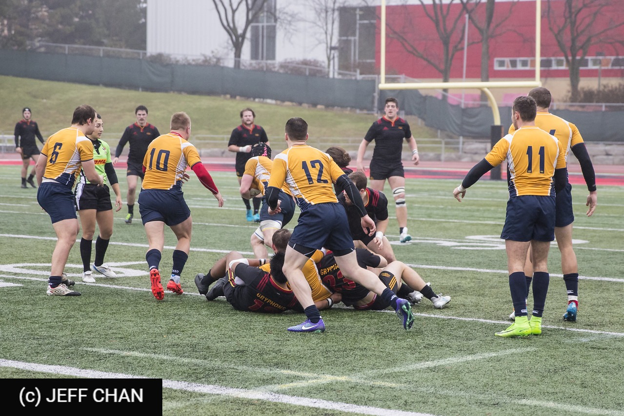  University of Victoria - University of Guelph - Rugby - CANUMENS 2017 - U Victoria vs U Guelph - by Jeff Chan (#CANUMENS1702) Photo by: Jeff Chan | Siuxy Sports 2017-11-18