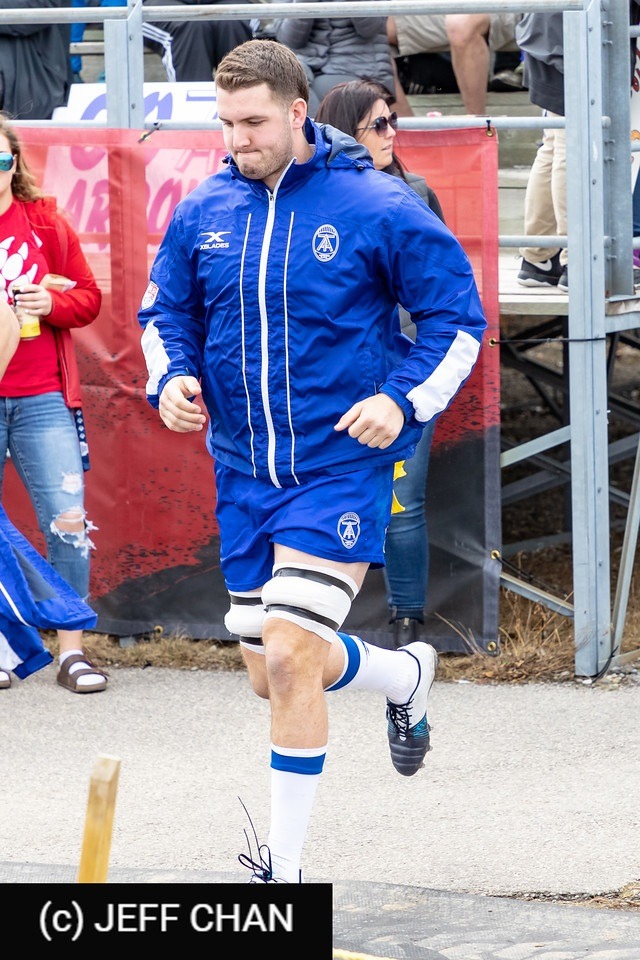  Toronto - NOLA Gold Rugby - Rugby - MLR 2019 Toronto Arrows vs NOLA Gold (#MLR19TONO04) Photo by: Jeff Chan | Siuxy Sports 2019-04-07