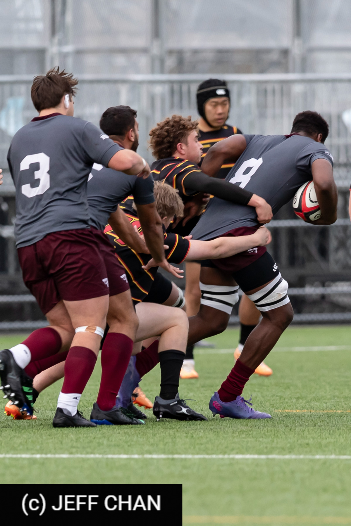  Université Ottawa - University of Calgary - Rugby - CANUMENS 2023 - Ottawa vs Calgary by Jeff Chan (#CANUMENS2310) Photo by: Jeff Chan | Siuxy Sports 2023-11-19