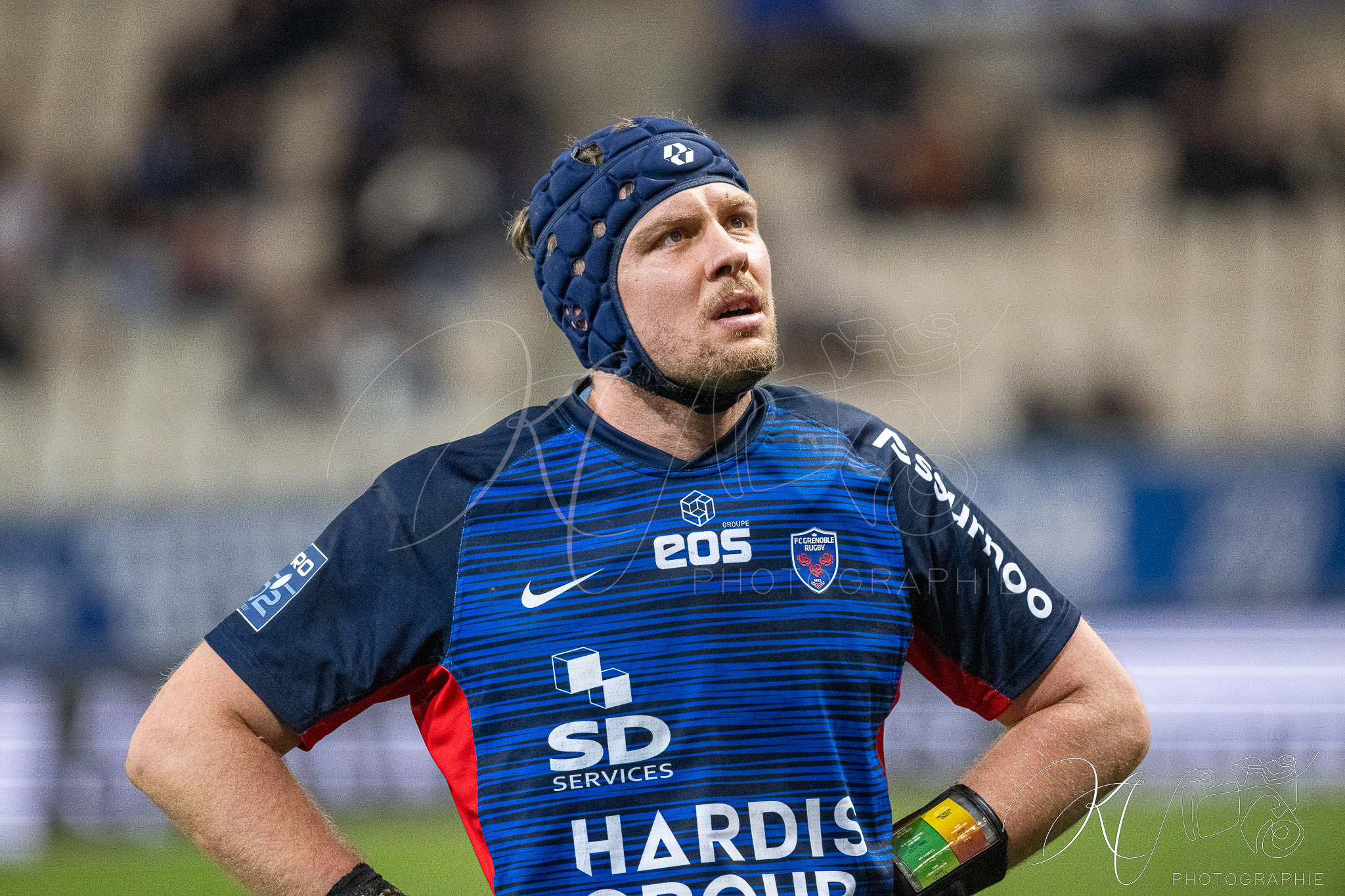  FC Grenoble Rugby - SU Agen - Rugby - FFR 2026 - Pro D2 - FC Grenoble vs SU Agen (#FFR26PD2GA01) Photo by: Karine Valentin | Siuxy Sports 2026-01-16