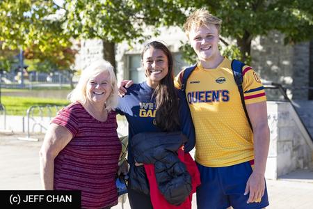 OUA 2022 Queen's vs Western