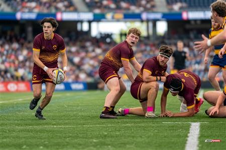 2026 - Off Season Rugby Scrimmage - Concordia vs Queen's (M)