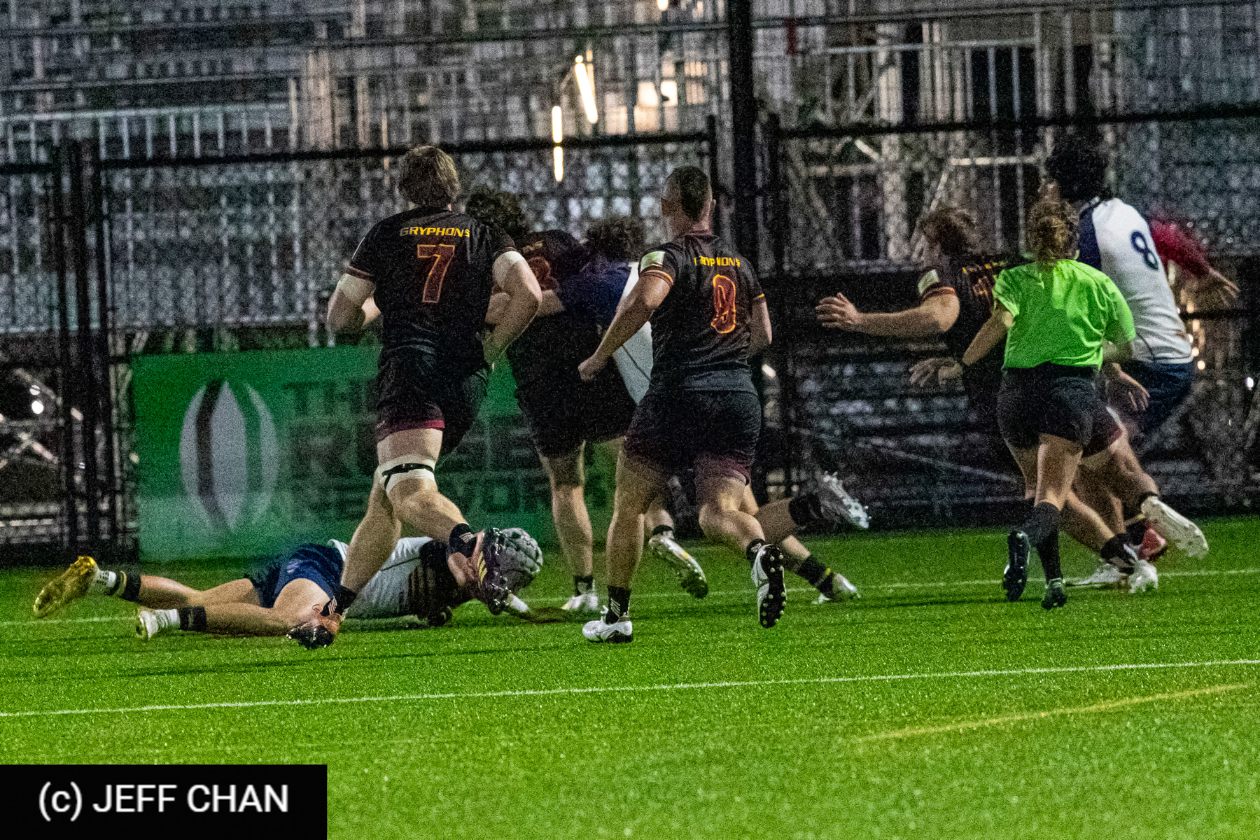  University of British Columbia - University of Guelph - Rugby - CANUMENS 2023 - Semi final - UBC vs Guelph by Jeff Chan (#CANUMENS2307) Photo by: Jeff Chan | Siuxy Sports 2023-11-17