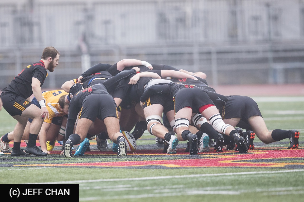  University of Victoria - University of Guelph - Rugby - CANUMENS 2017 - U Victoria vs U Guelph - by Jeff Chan (#CANUMENS1702) Photo by: Jeff Chan | Siuxy Sports 2017-11-18