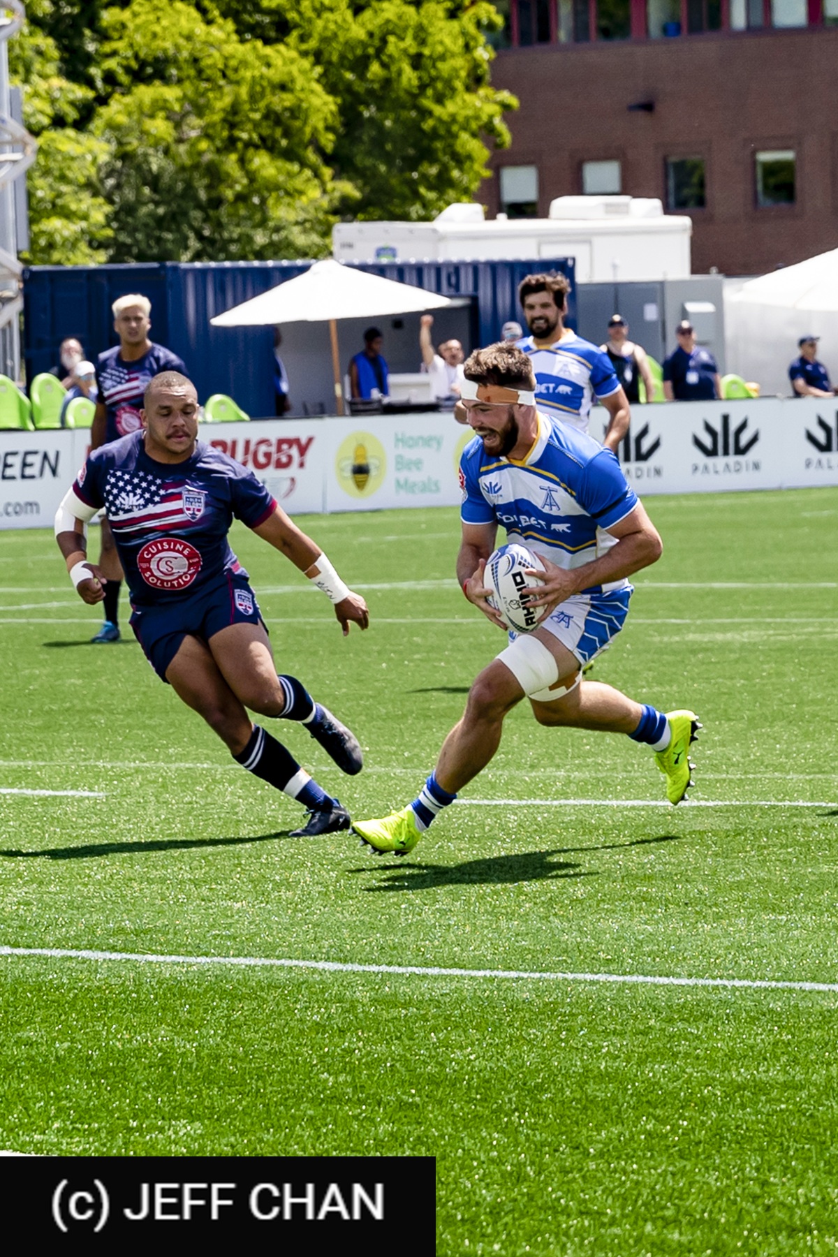  Toronto - DC - Rugby - 2022 - Toronto Arrows vs DC Old Glory (#TADCOG22) Photo by: Jeff Chan | Siuxy Sports 2022-06-05