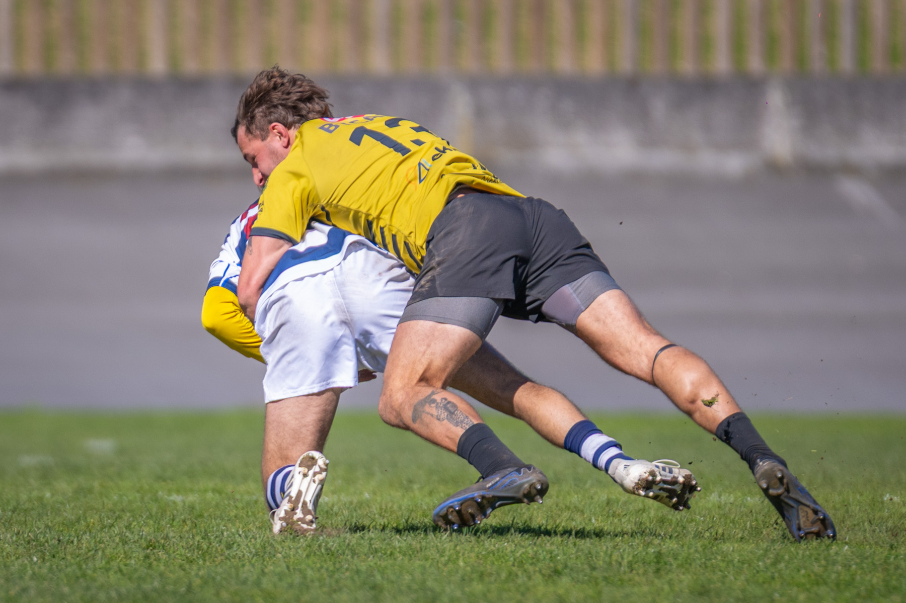  Getxo Artea Rugby Taldea - Soto del Real Rugby Club - Rugby - FER 2026 - Fase Ascenso a Liga Elite - Getxo vs Soto del Real (#FER26ALEGS3) Photo by: Fredy Monfoto | Siuxy Sports 2026-03-01