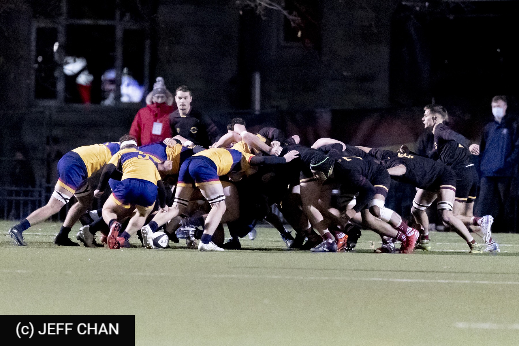 Aidan MCMULLAN -  Queen's University - Université Concordia - Rugby - CANUMENS 2021 - Queen's U vs Concordia U - by Jeff Chan (#CANUMENS2104) Photo by: Jeff Chan | Siuxy Sports 2021-11-24