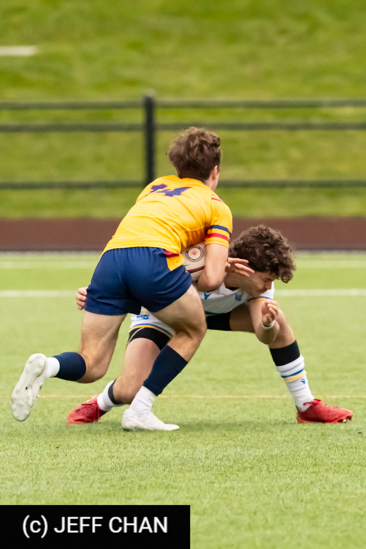  Queen's University - University of Victoria - Rugby - CANUMENS 2023 - Quarter final - Queen's vs UVic by Jeff Chan (#CANUMENS2301) Photo by: Jeff Chan | Siuxy Sports 2023-11-15