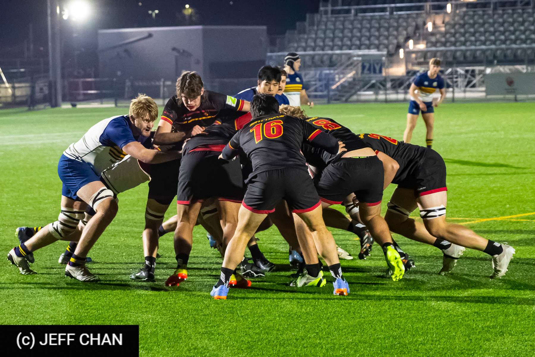  University of British Columbia - University of Guelph - Rugby - CANUMENS 2023 - Semi final - UBC vs Guelph by Jeff Chan (#CANUMENS2307) Photo by: Jeff Chan | Siuxy Sports 2023-11-18