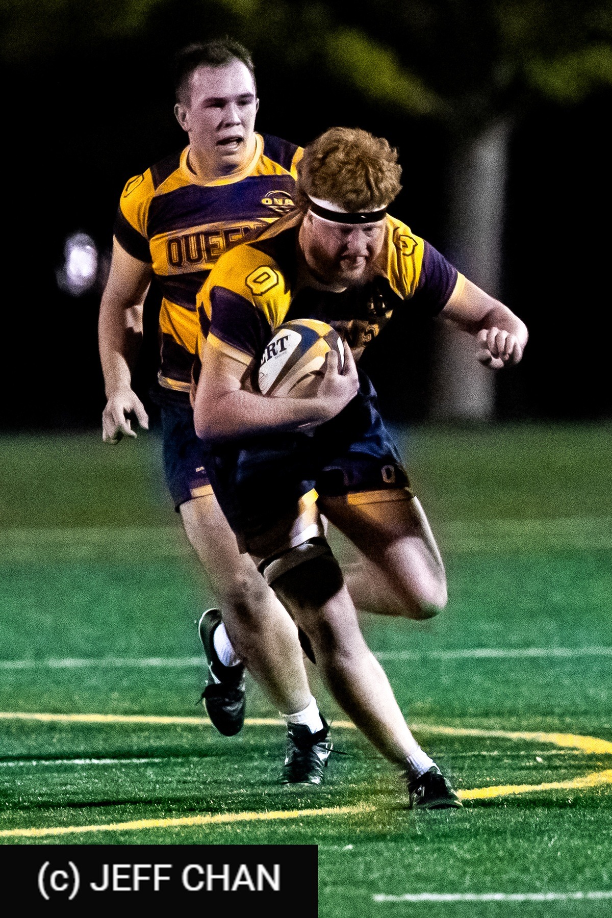  Queen's University - University of Guelph - Rugby - OUA 2025 Queen's vs Guelph (#OUA25QUGU10) Photo by: Jeff Chan | Siuxy Sports 2025-10-10