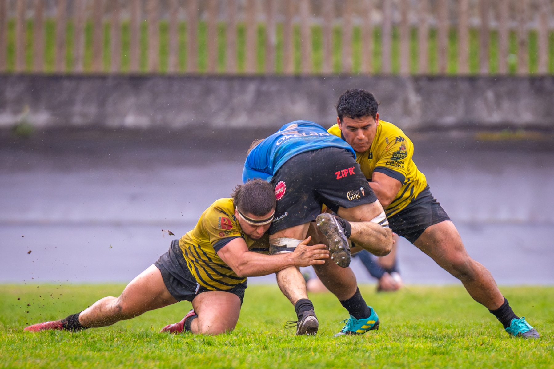 Getxo Artea Rugby Taldea - Gipuzkoa Sortzen - Rugby - FER 2026 - Getxo vs Gipuzkoa Sortzen - Fase de ascenso a Liga Elite (#FER26GGSE04) Photo by: Fredy Monfoto | Siuxy Sports 2026-04-11