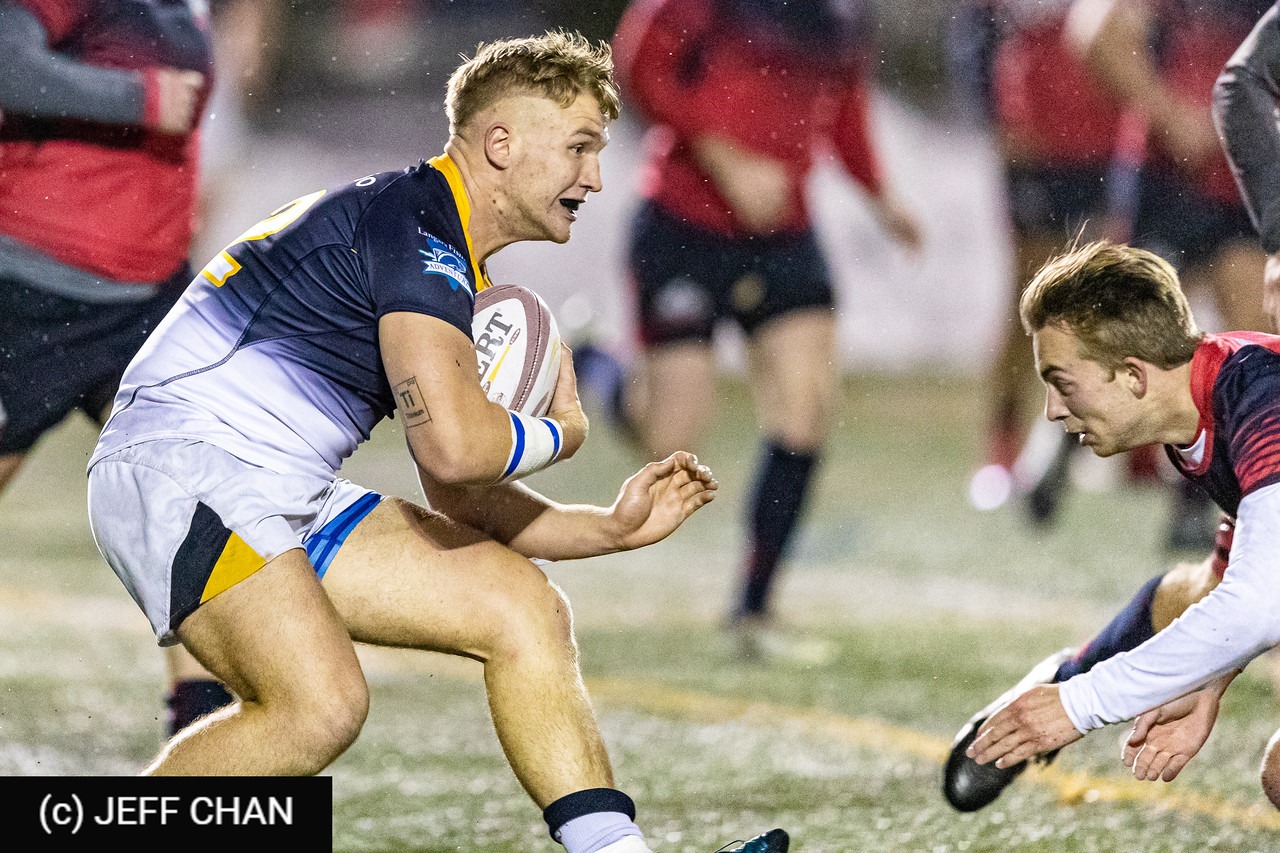 University of British Columbia - Brock University - Rugby - CANUMENS 2019 - U British Columbia vs Brock U - by Jeff Chan (#CANUMENS1902) Photo by: Jeff Chan | Siuxy Sports 2019-11-20