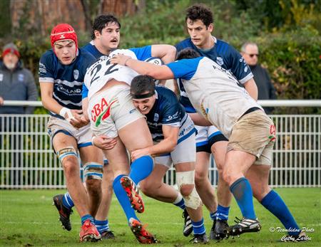 FFR 2026 - Espoirs - Soustons vs Oloron