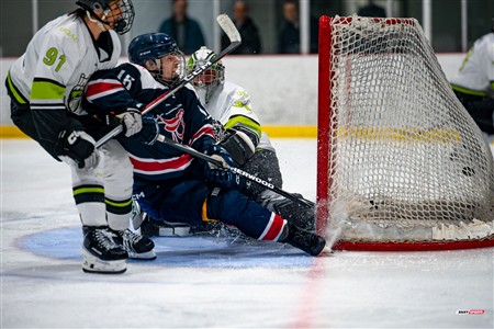 RSEQ 2026 - Hockey D2 - ETS vs UQAC