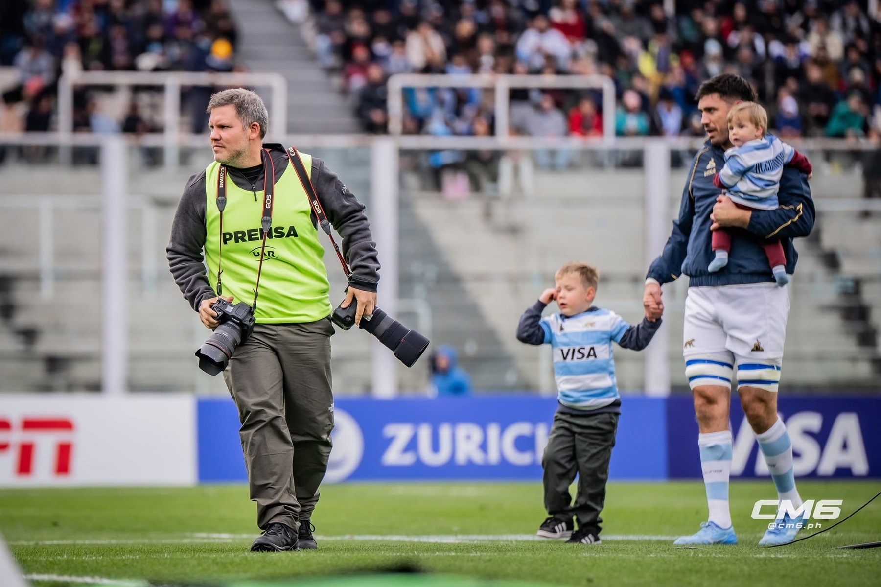  Selección Argentina de Rugby XV - Scotland national rugby union team - Rugby - Nations Championship 2026 - Argentina vs Escocia (#NC26ARSC1) Photo by: Christian Mas | Siuxy Sports 2026-07-04