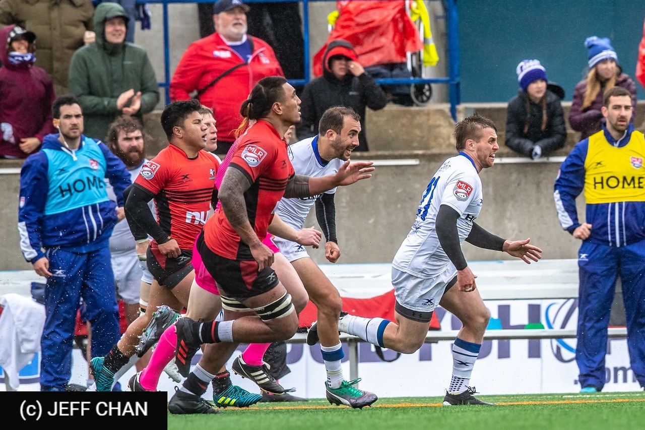  Toronto - Utah - Rugby - MLR 2019 Toronto Arrows vs Utah (#MLR19TOUT05) Photo by: Jeff Chan | Siuxy Sports 2019-05-12