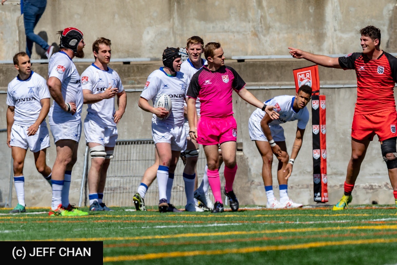  Toronto - San Diego - Rugby - MLR 2019 Toronto Arrows vs San Diego (#MLR19TOSD05) Photo by: Jeff Chan | Siuxy Sports 2019-05-05