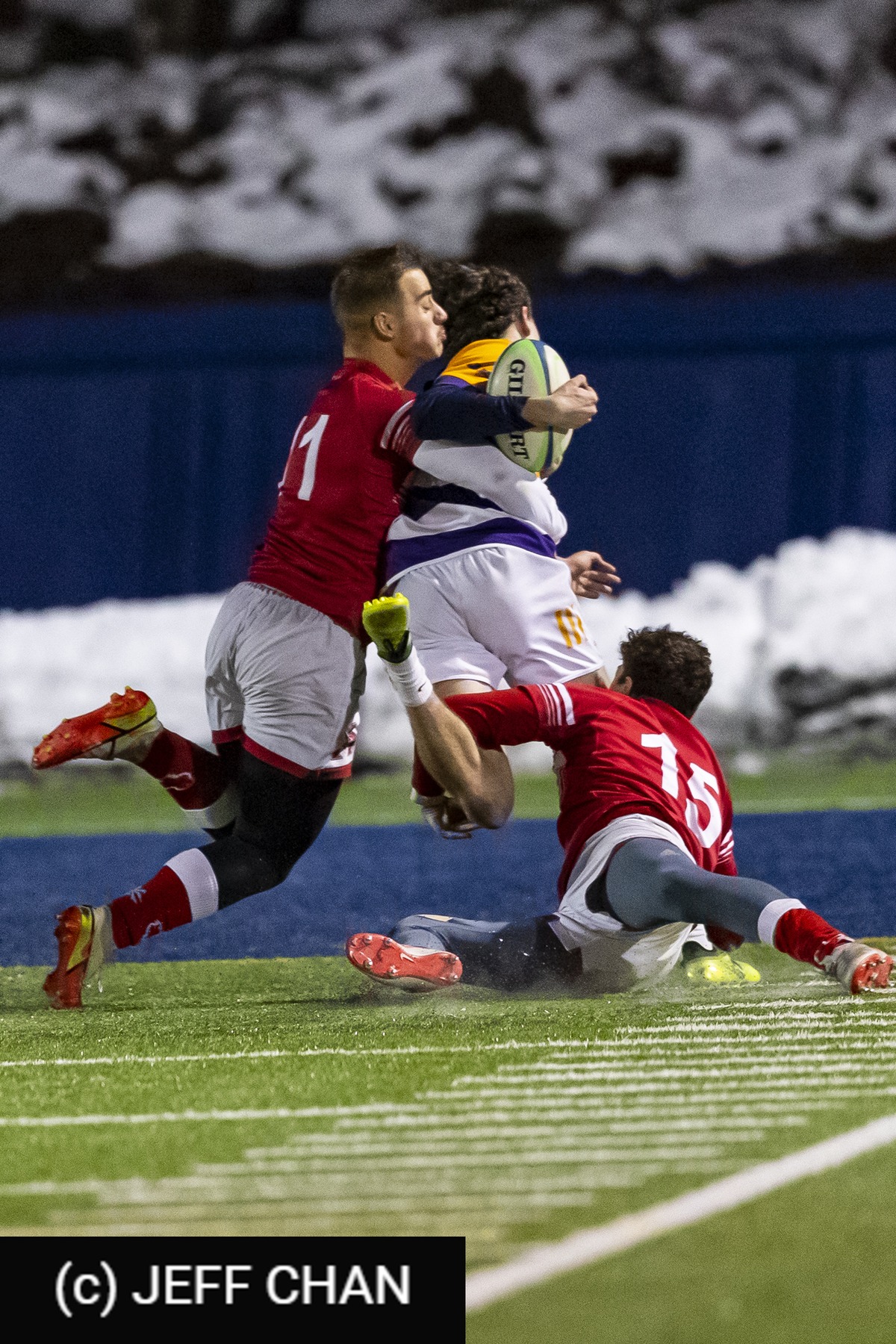  Wilfrid Laurier University - Université McGill - Rugby - CANUMENS 2022 - W Laurier U vs McGill U -  by Jeff Chan (#CANUMENS2204) Photo by: Jeff Chan | Siuxy Sports 2022-11-30