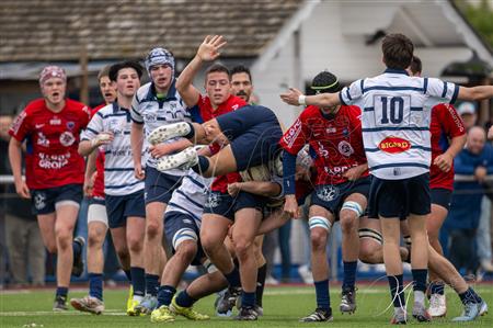 FFR 2026 - Alamercery - FC Grenoble vs Castres
