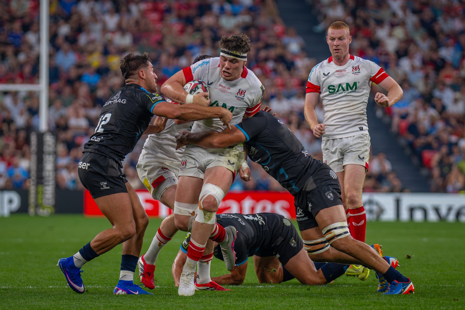  Montpellier Hérault Rugby - Ulster Rugby - Rugby - EPCR Challenge Cup 2026 - Montpellier vs Ulster (#EPCR26MOUL5) Photo by: Fredy Monfoto | Siuxy Sports 2026-05-22