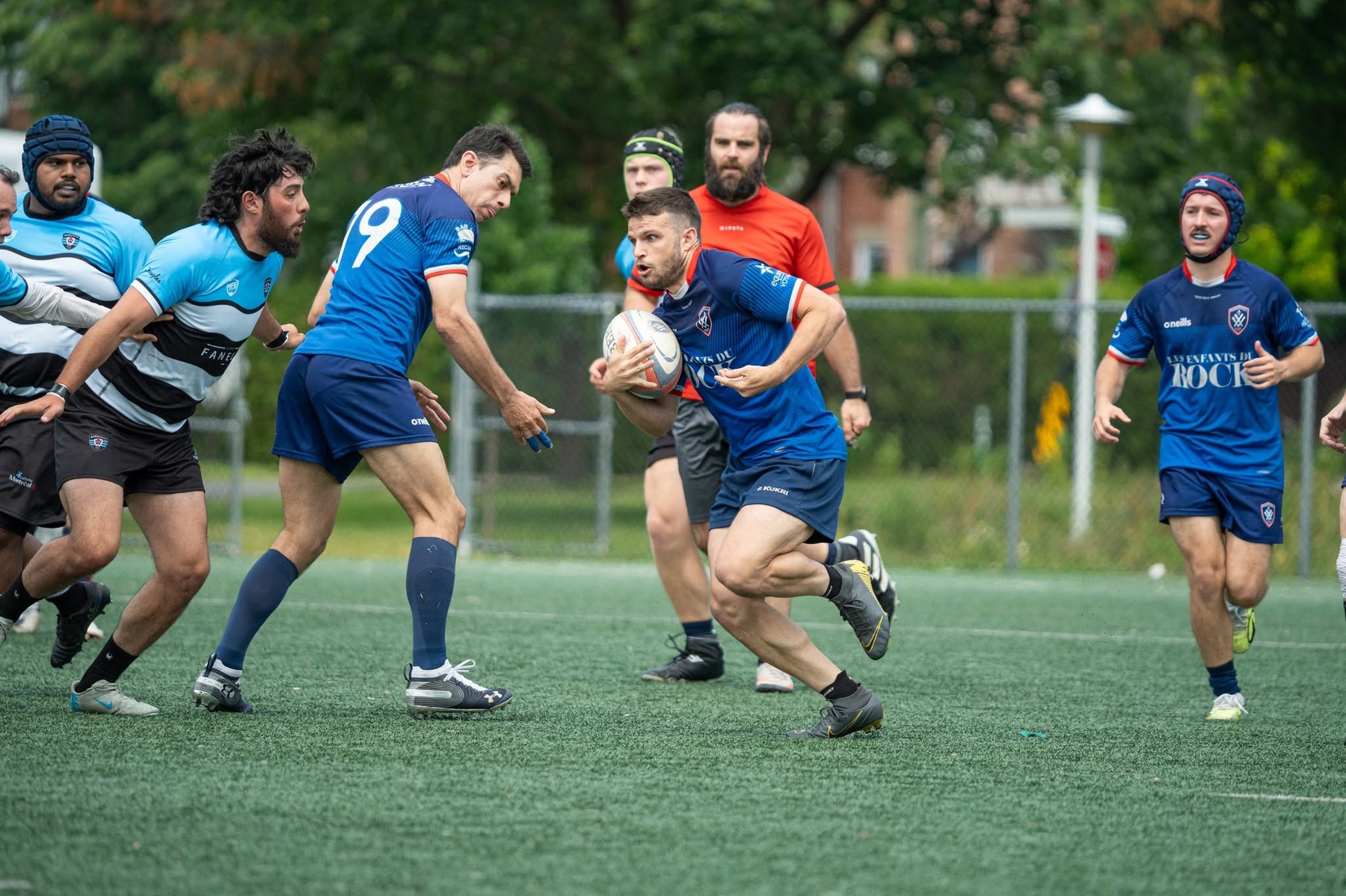  Rugby XV de Montréal - Montreal Wanderers Rugby Football Club - Rugby - RQ 2026 - LP1 M - Rés - XV de Montréal vs Montreal Wanderers (#RQ26LPMBRXVW7) Photo by:  | Siuxy Sports 2026-07-04