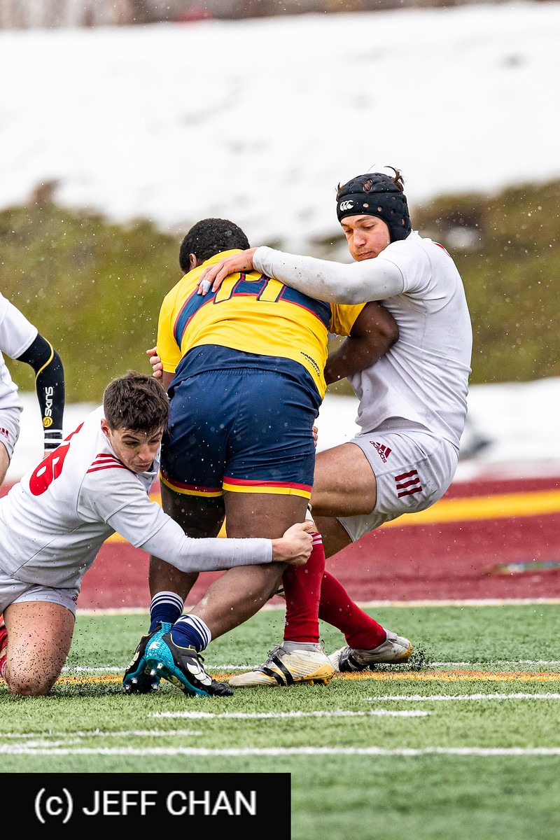  Queen's University - Université McGill - Rugby - CANUMENS 2019 - Queen's U vs McGill U - by Jeff Chan (#CANUMENS1903) Photo by: Jeff Chan | Siuxy Sports 2019-11-20