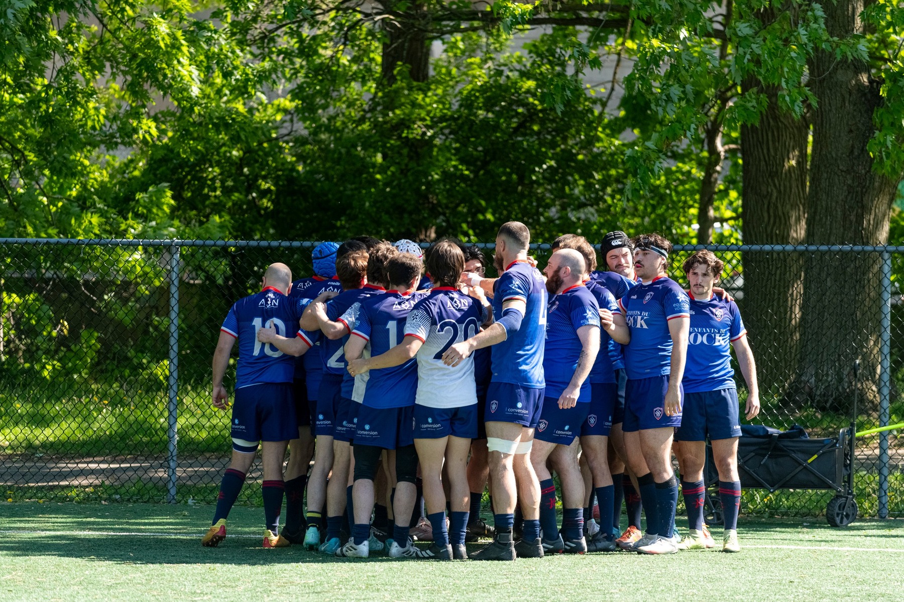  Rugby XV de Montréal - Westmount Rugby Club - Rugby - RQ 2026 - LP1 M - XV de Montréal vs Westmount (#RQ26LP1MXVMW) Photo by:  | Siuxy Sports 2026-05-30