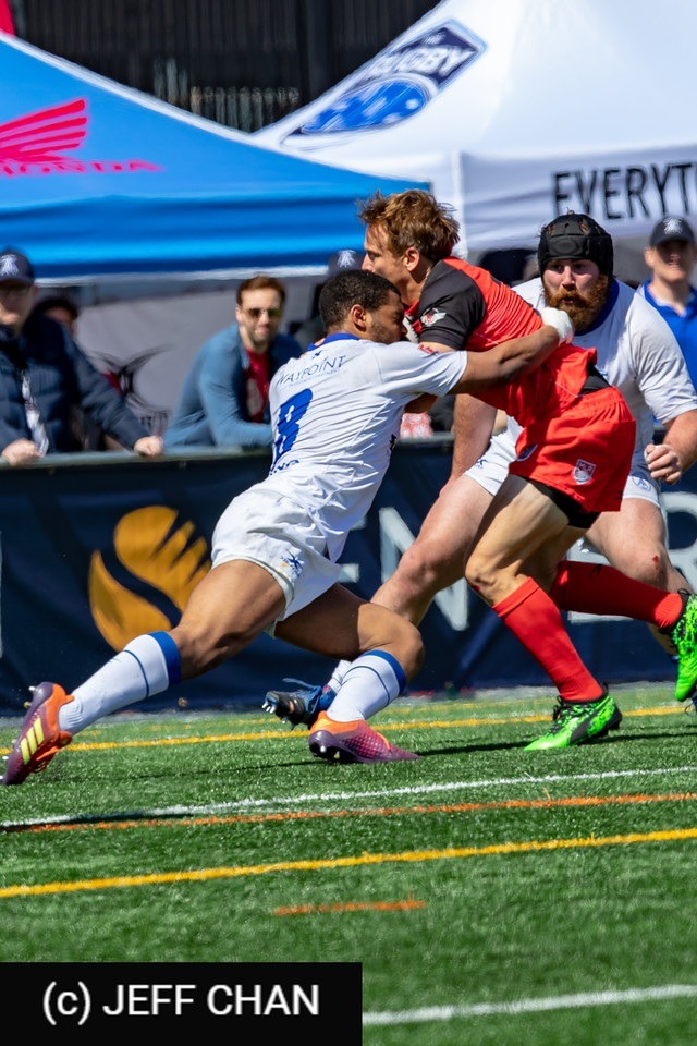  Toronto - San Diego - Rugby - MLR 2019 Toronto Arrows vs San Diego (#MLR19TOSD05) Photo by: Jeff Chan | Siuxy Sports 2019-05-05