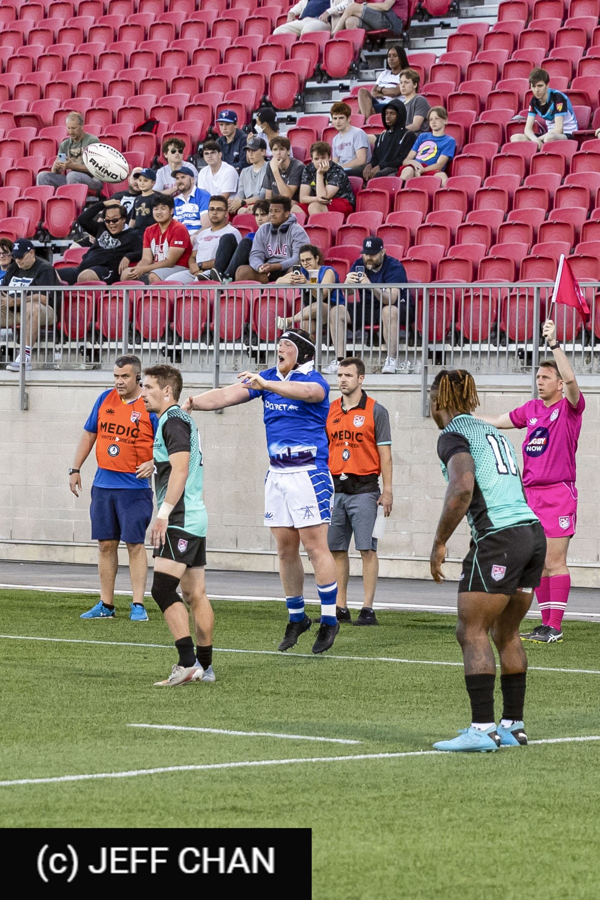  Toronto - Dallas - Rugby - 2022 - Toronto Arrows vs Dallas Jackals (#TADJ2205) Photo by: Jeff Chan | Siuxy Sports 2022-05-14