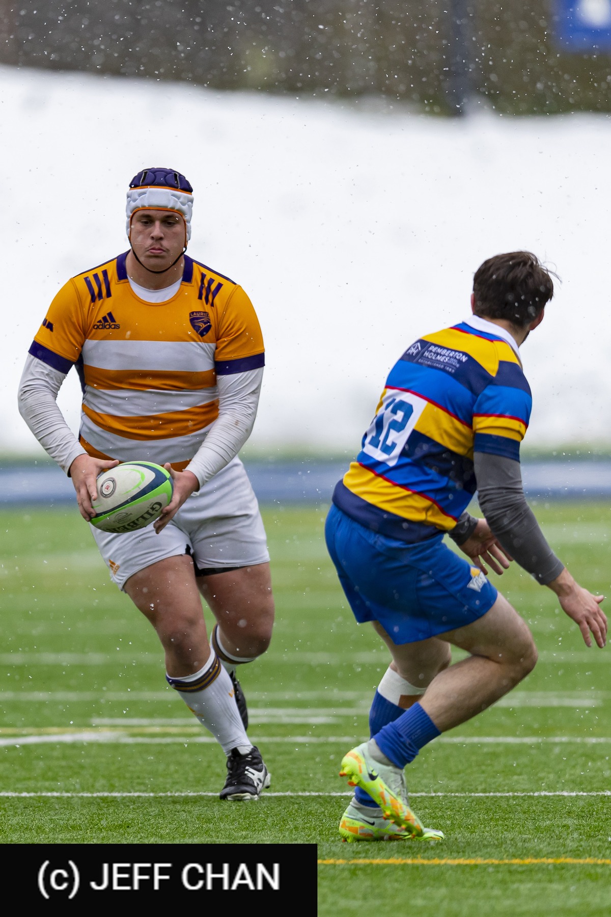  University of Victoria - Wilfrid Laurier University - Rugby - CANUMENS 2022 - U Victoria vs W Laurier U -  by Jeff Chan (#CANUMENS2208) Photo by: Jeff Chan | Siuxy Sports 2022-12-02