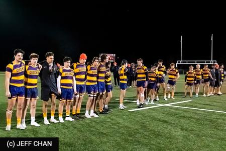 OUA 2025 Queen's vs Guelph Final