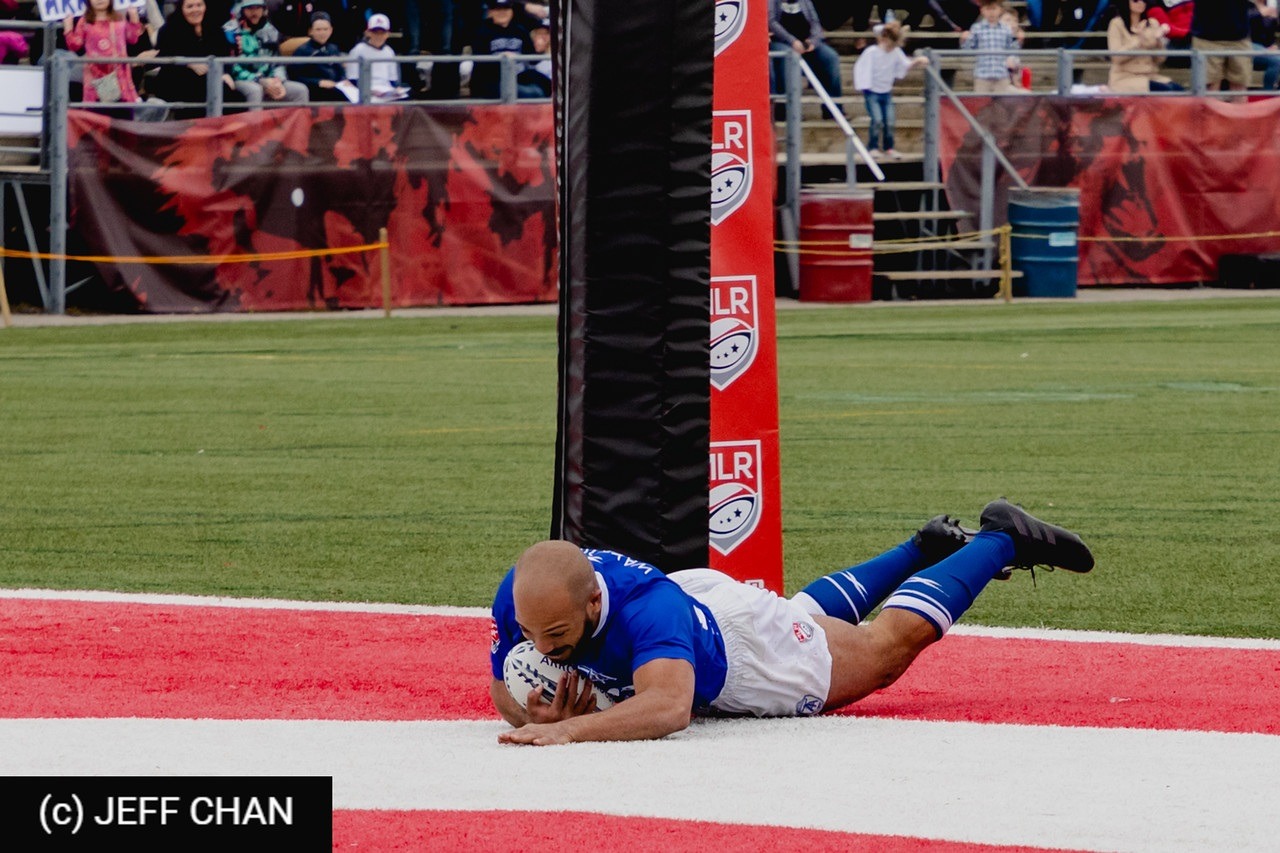  Toronto - Houston - Rugby - MLR 2019 Toronto Arrows vs Houston (#MLR19TOHO04) Photo by: Jeff Chan | Siuxy Sports 2019-04-21