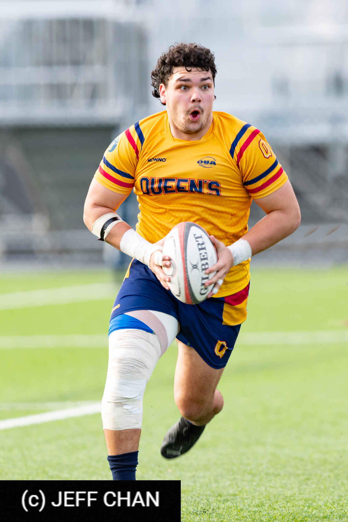  Queen's University - Trinity Western University - Rugby - CANUMENS 2023 - Queen's vs Trinity U by Jeff Chan (#CANUMENS2309) Photo by: Jeff Chan | Siuxy Sports 2023-11-19