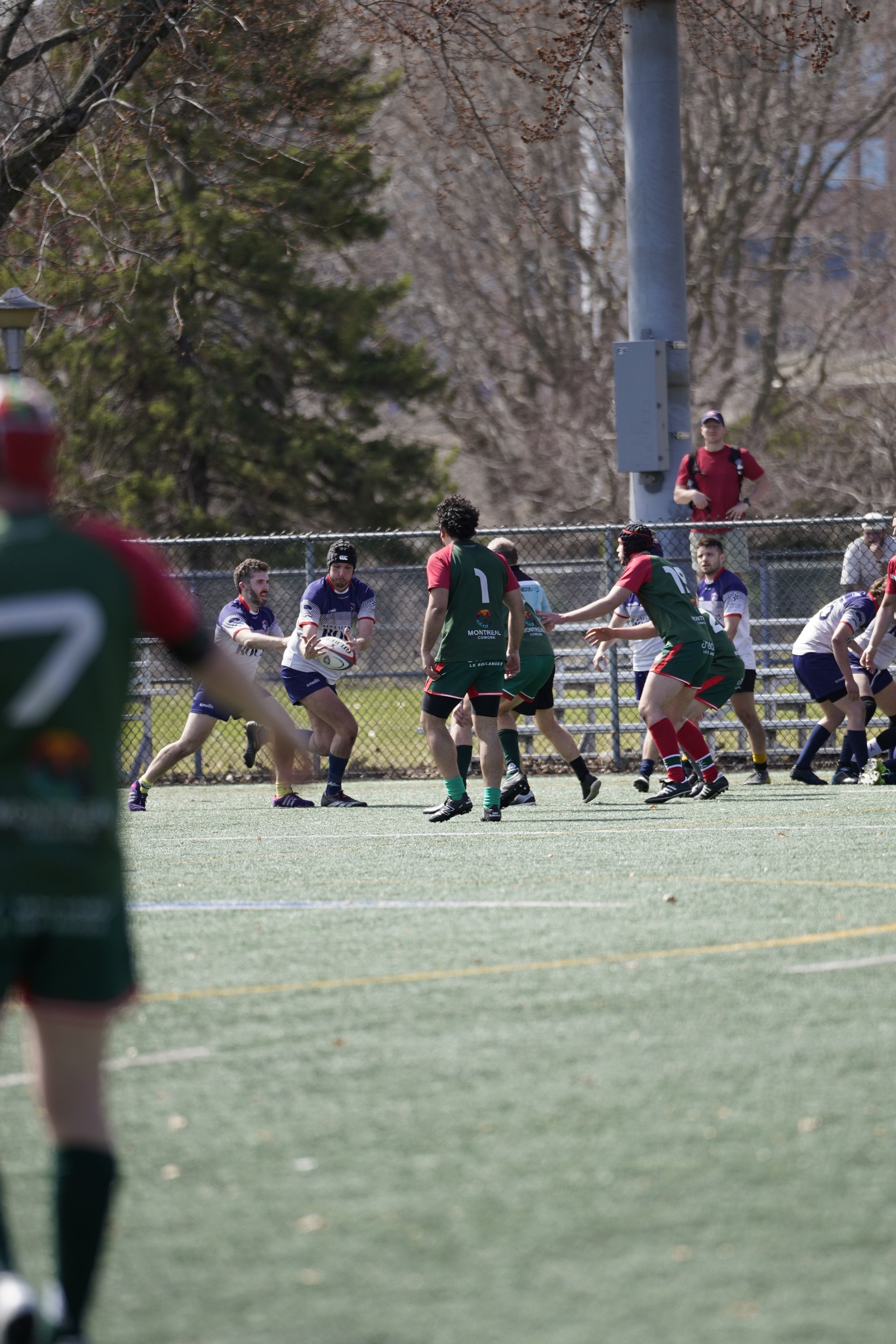  Rugby Club de Montréal - Rugby XV de Montréal - Rugby - RQ 2026 - Match amical de pré-saison - Rugby Club de Montréal vs XV de Montréal - Rémi (#RQ26RCMXV14) Photo by:  | Siuxy Sports 2026-04-18