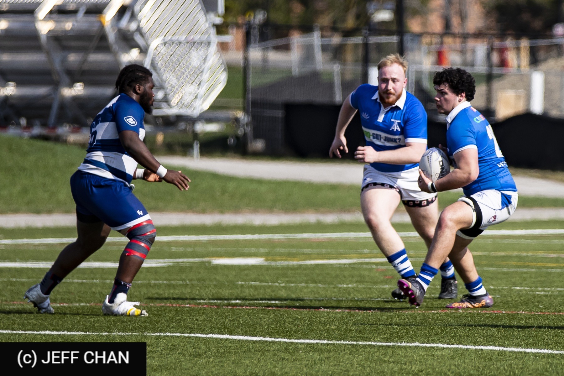  Toronto - Quebec - Rugby - MLR 2023 Toronto Arrows Academy vs Quebec (#MLR23ACQU04) Photo by: Jeff Chan | Siuxy Sports 2023-04-15