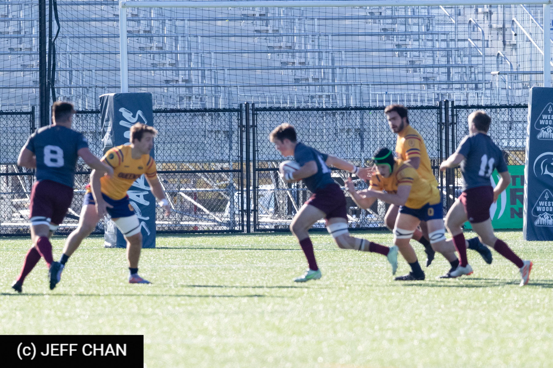  Queen's University - Université Ottawa - Rugby - CANUMENS 2023 - Semi final - Queen's vs U Ottawa by Jeff Chan (#CANUMENS2305) Photo by: Jeff Chan | Siuxy Sports 2023-11-17