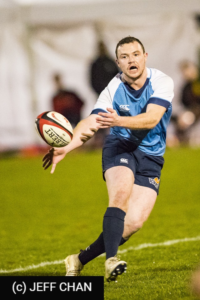 Mostyn FINDLAY -  University of Victoria - University of New Brunswick - Rugby - CANUMENS 2018 - U Victoria vs U New Brunswick by Jeff Chan (#CANUMENS1806) Photo by: Jeff Chan | Siuxy Sports 2018-11-23