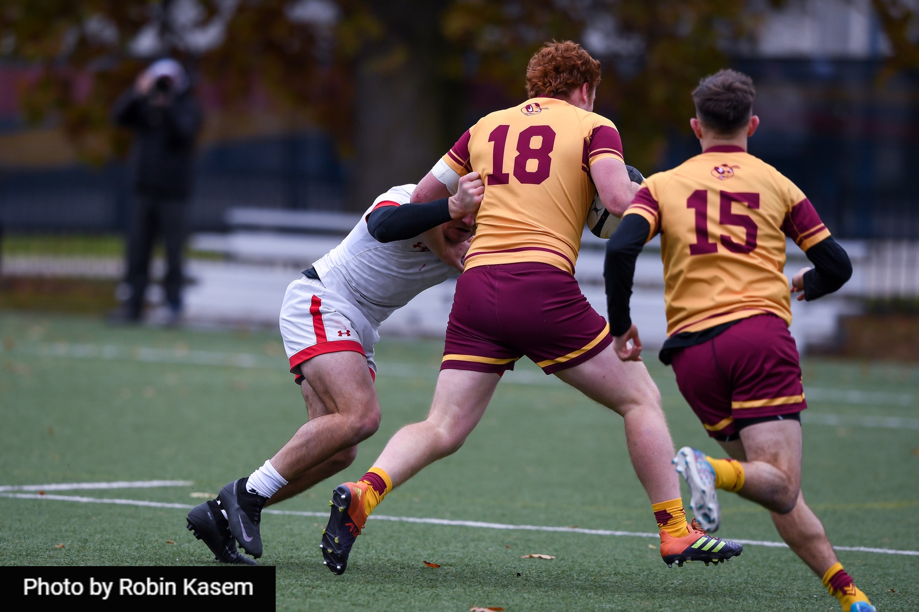  Université Concordia - Royal Military College of Canada - Rugby - CANUMENS 2021 - Concordia U vs RMC of Canada by Jeff Chan (#CANUMENS2106) Photo by: Jeff Chan | Siuxy Sports 2021-11-26