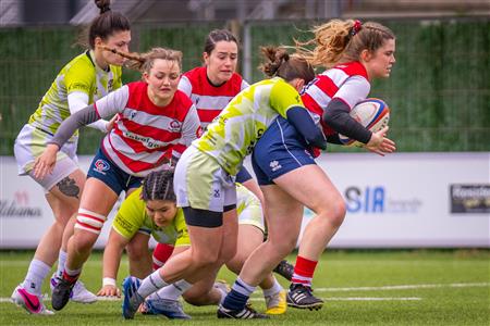 FER 2026 - Copa de la Reina - Cuartos de final - U Bilbao Neskak vs Turia
