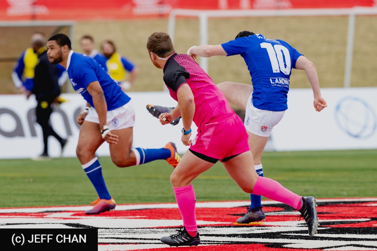  Toronto - Houston - Rugby - MLR 2019 Toronto Arrows vs Houston (#MLR19TOHO04) Photo by: Jeff Chan | Siuxy Sports 2019-04-21
