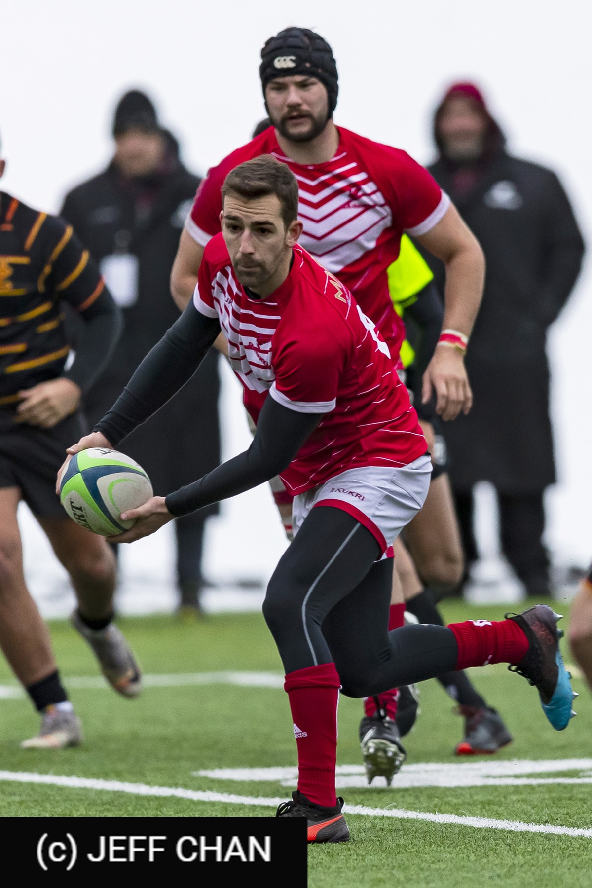  Memorial University of Newfoundland - University of Calgary - Rugby - CANUMENS 2022 - Memorial U vs Calgary -  by Jeff Chan (#CANUMENS2205) Photo by: Jeff Chan | Siuxy Sports 2022-12-02