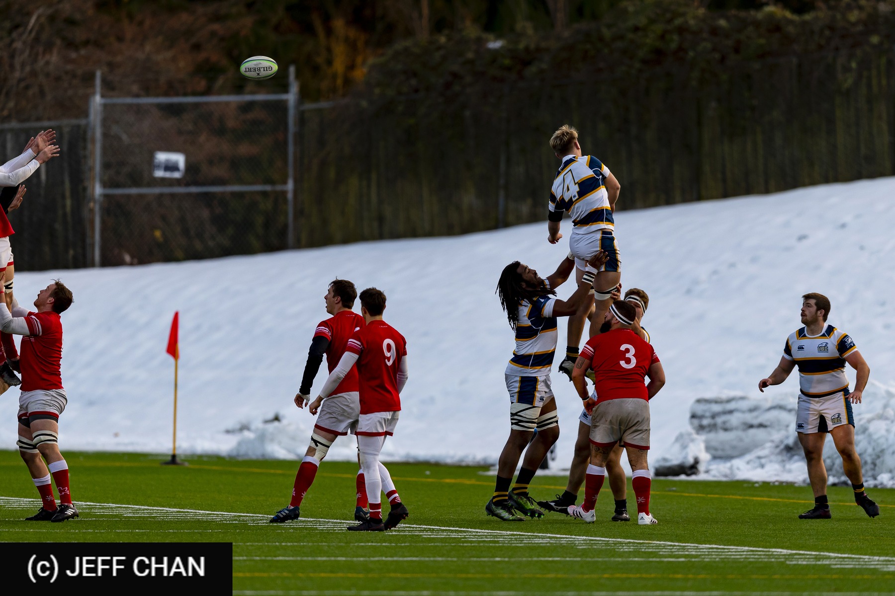  University of British Columbia - Université McGill - Rugby - CANUMENS 2022 - U British Columbia vs McGill U - Gold Game by Jeff Chan (#CANUMENS2212) Photo by: Jeff Chan | Siuxy Sports 2022-12-04