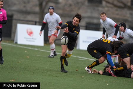 CANUMENS 2021 - RMC of Canada vs Dalhousie U - by Jeff Chan