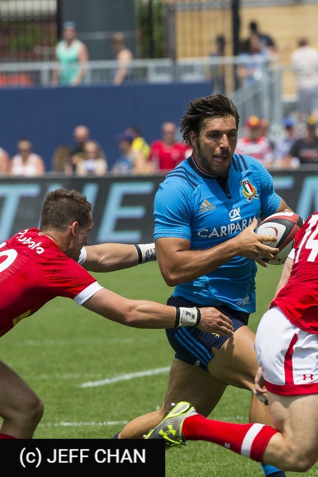  Canada Rugby XV M - Nazionale di rugby a 15 dell'Italia - Rugby - Test Match 2016 Canada vs Italy (#TM16CAIT06) Photo by: Jeff Chan | Siuxy Sports 2016-06-26