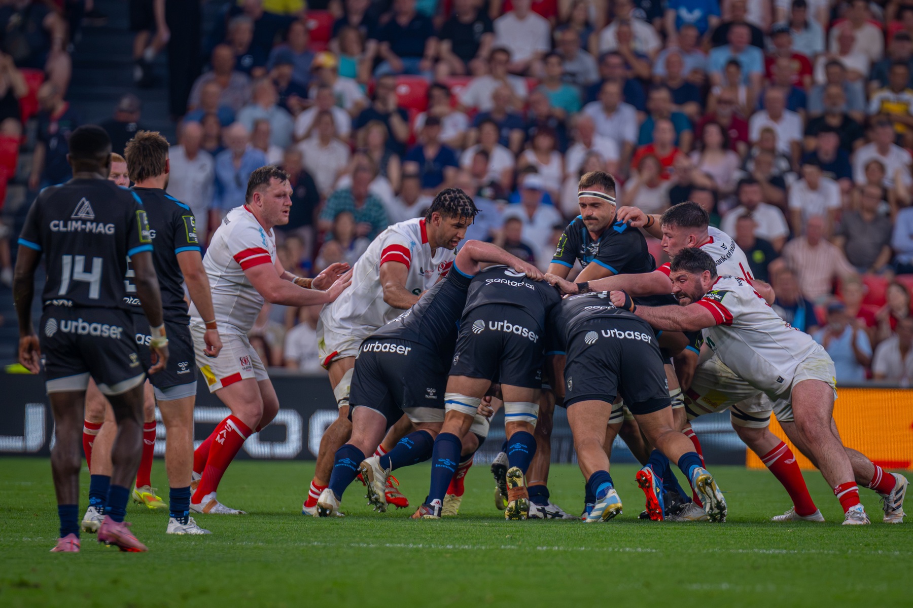  Montpellier Hérault Rugby - Ulster Rugby - Rugby - EPCR Challenge Cup 2026 - Montpellier vs Ulster (#EPCR26MOUL5) Photo by: Fredy Monfoto | Siuxy Sports 2026-05-22