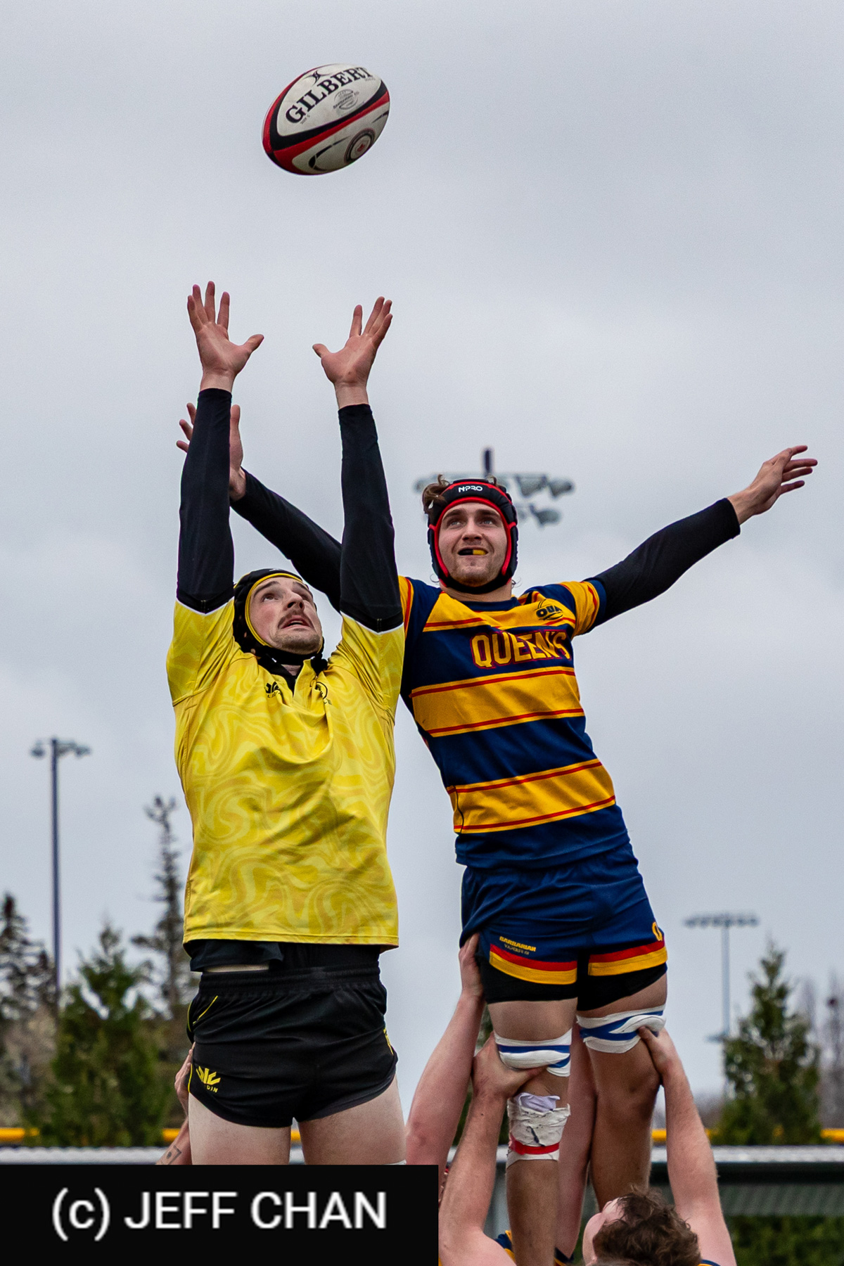  Queen's University - Dalhousie University - Rugby - CANUMENS 2025 - Queen's University vs Dalhousie University - Game#5 by Jeff Chan (#CANUMENS2575) Photo by: Jeff Chan | Siuxy Sports 2025-11-14