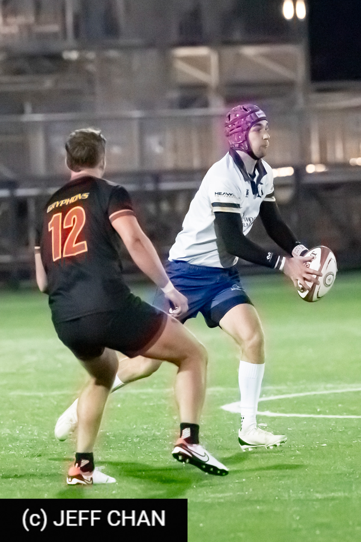  University of Guelph - Trinity Western University - Rugby - CANUMENS 2023 - Quarter final - Guelph vs Trinity Western by Jeff Chan (#CANUMENS2302) Photo by: Jeff Chan | Siuxy Sports 2023-11-15