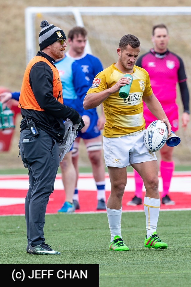  Toronto - NOLA Gold Rugby - Rugby - MLR 2019 Toronto Arrows vs NOLA Gold (#MLR19TONO04) Photo by: Jeff Chan | Siuxy Sports 2019-04-07