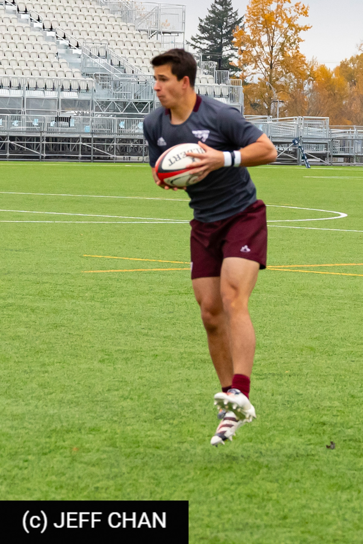  Memorial University of Newfoundland - Université Ottawa - Rugby - CANUMENS 2023 - Quarter final - Memorial vs U Ottawa by Jeff Chan (#CANUMENS2303) Photo by: Jeff Chan | Siuxy Sports 2023-11-15